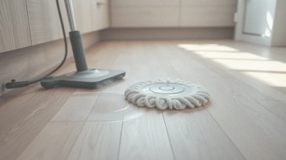 Jakie korzyści niesie regulacja ilości wody w mopie elektrycznym?