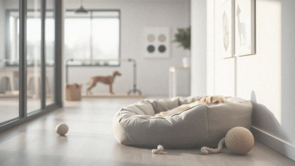 Jakie wsparcie można zaoferować psom z objawami autyzmu?