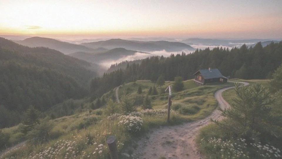 Co oferują Karkonosze dla romantycznych par?