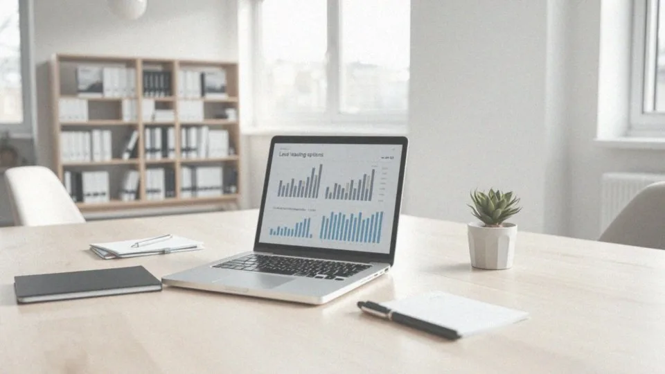 Jak często monitorować oferty leasingu na rynku?