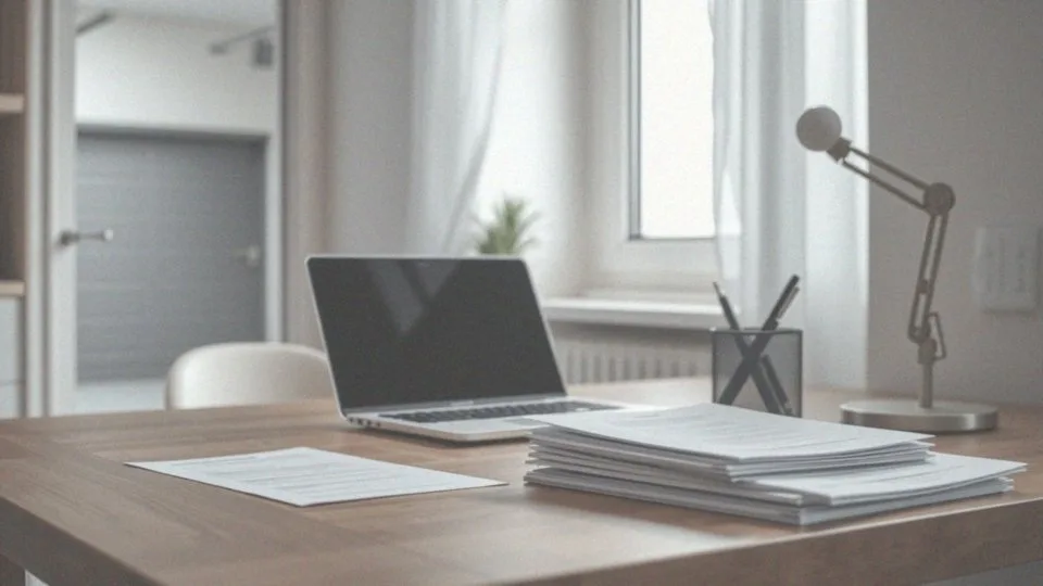 Jak zgłosić powierzchnię garażu w formularzu podatkowym?