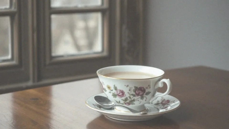 Angielska herbata z mlekiem – jak ją przygotować i jakie są tradycje?