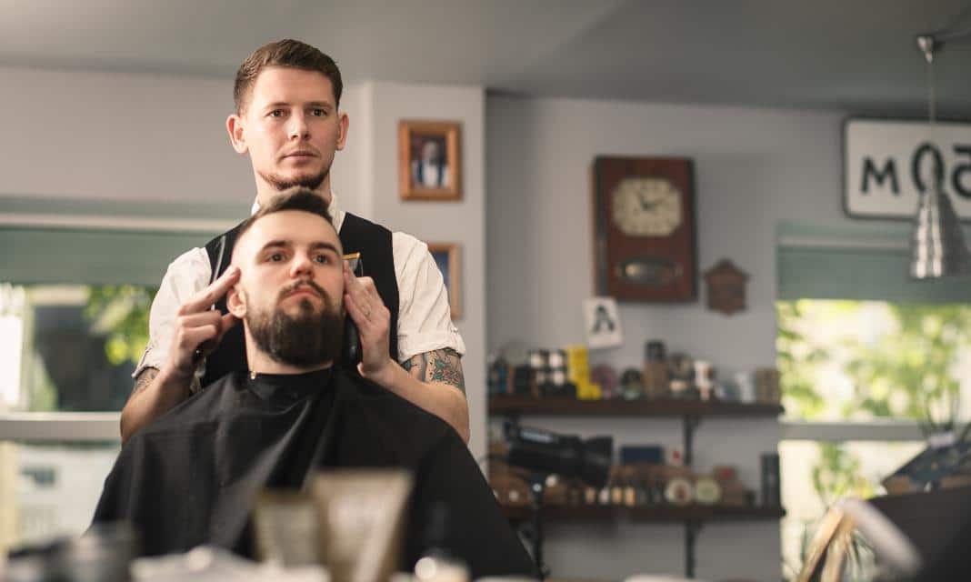 Barber Sokółka