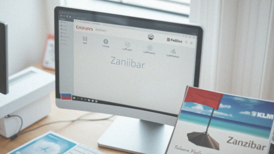Bezpośredni lot na Zanzibar z Warszawy – wszystko, co musisz wiedzieć