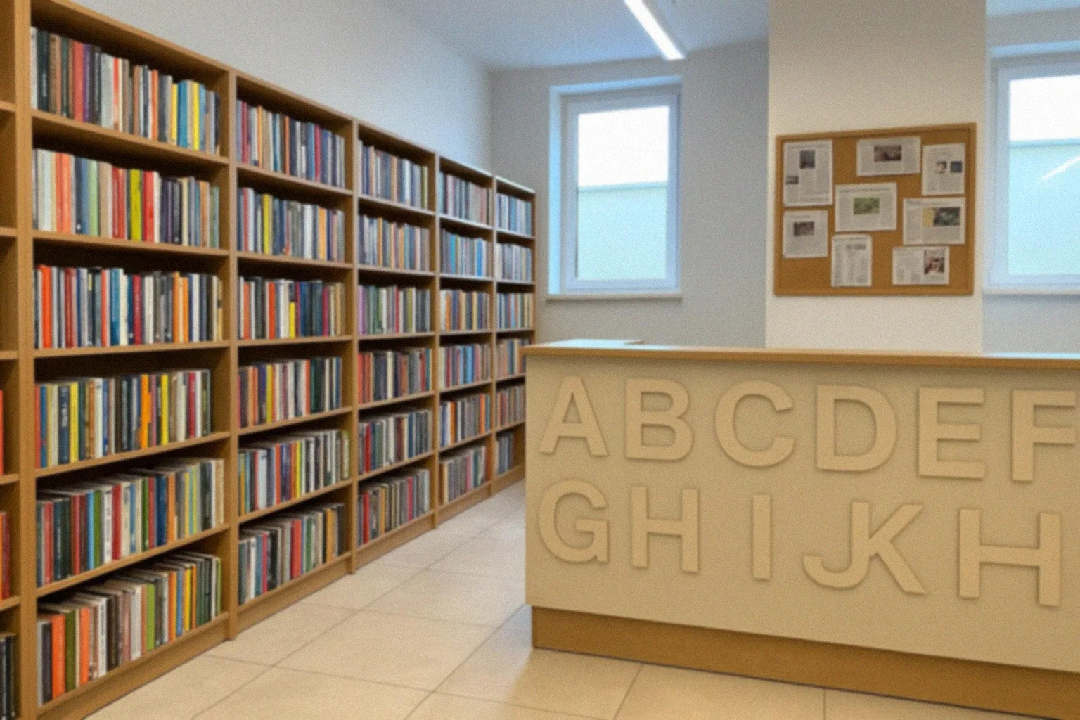 Konkurs „Co czytam przy kawie” w Filii nr 1 Biblioteki w Sokółce