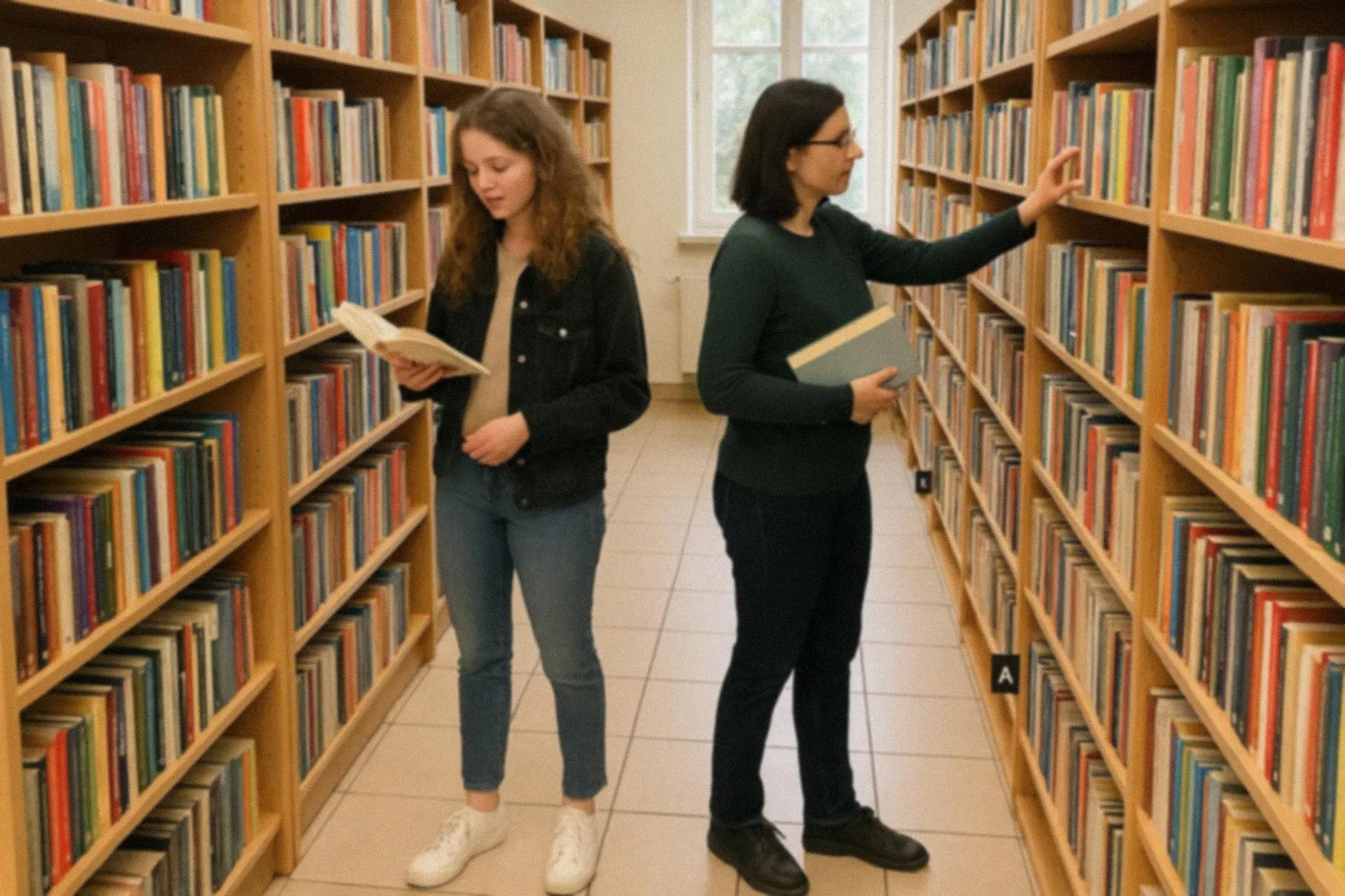 Rozpoczęcie Tygodnia Bibliotek w Sokółce – „Biblioteczne wygibasy”