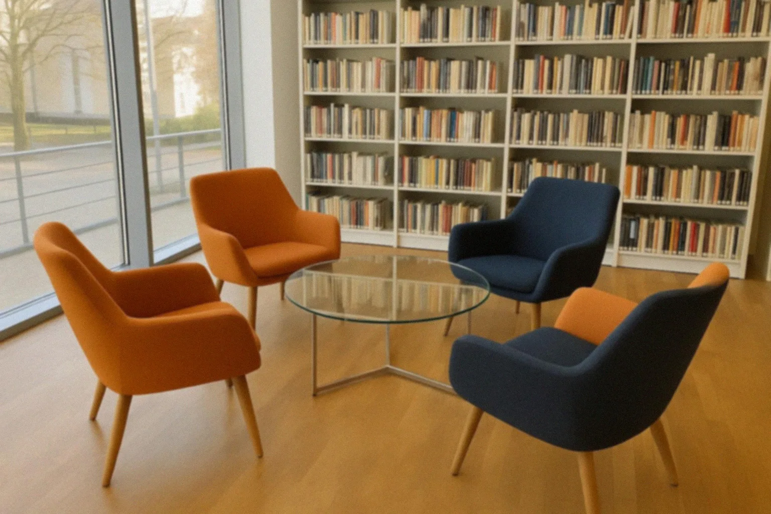 Wystawa malarstwa Stanisława Jana Łacińskiego w Bibliotece Publicznej w Sokółce