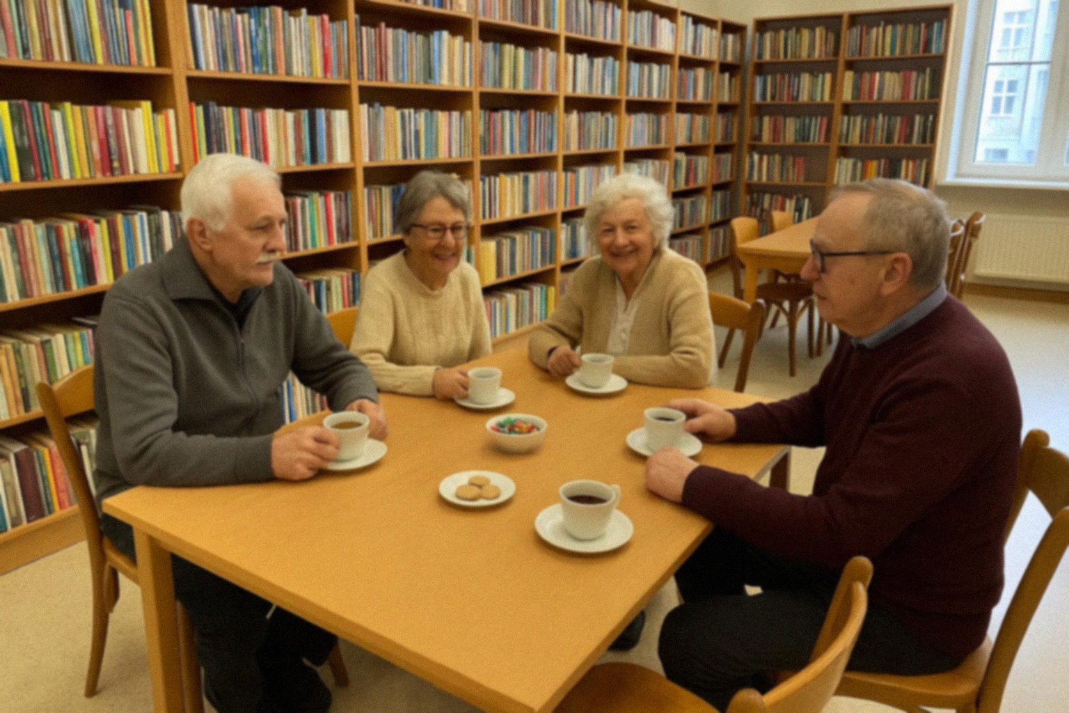 Wakacyjne godziny pracy Biblioteki w Sokółce