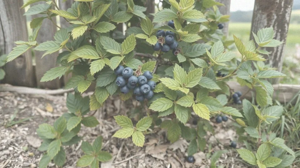 Borówka amerykańska nie chce rosnąć – przyczyny i rozwiązania