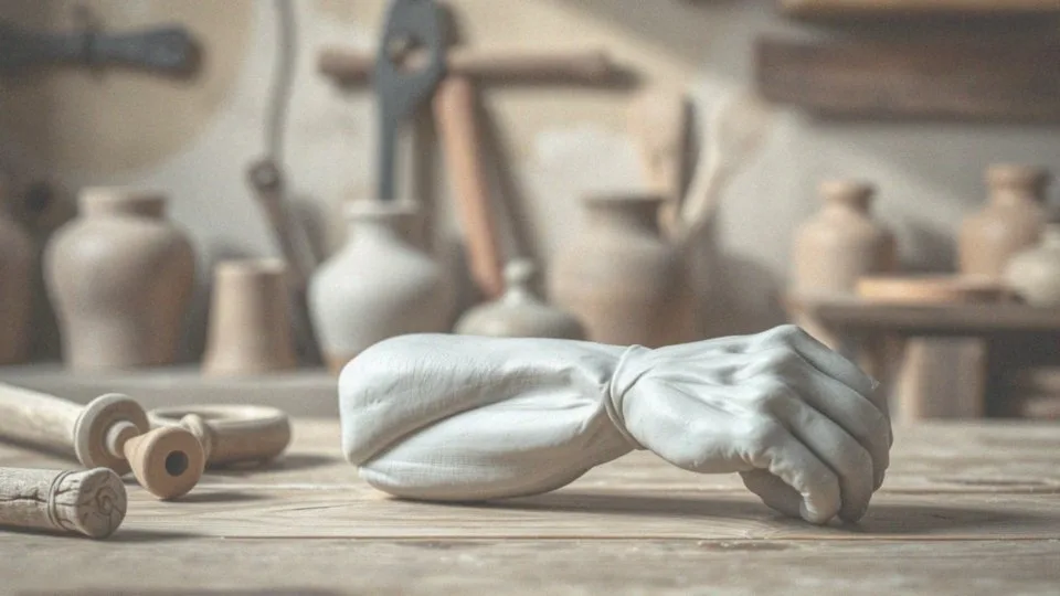 Budowa ręki i mięśnie – kluczowe funkcje i anatomia