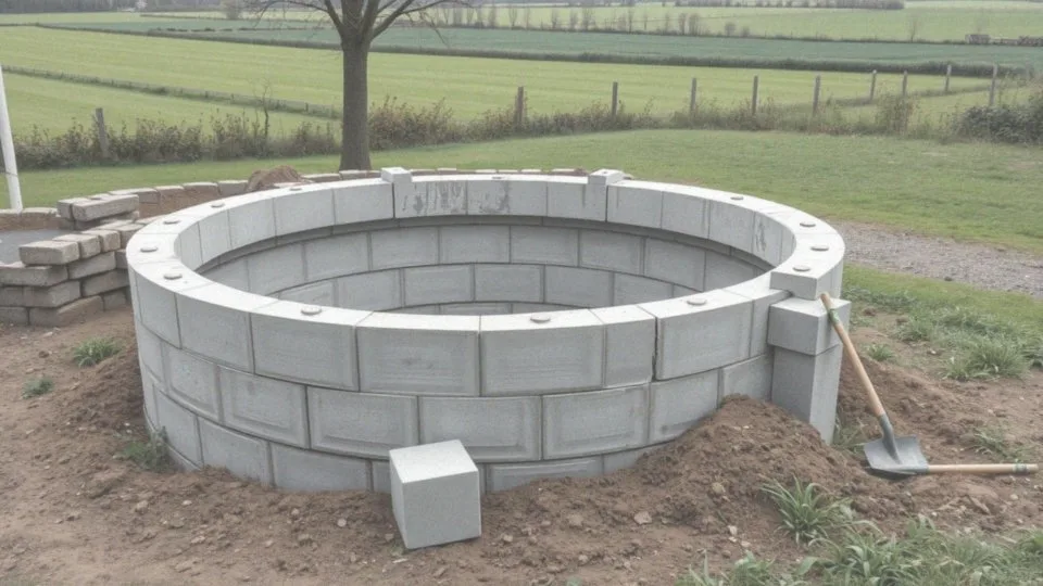 Budowa szamba samemu – praktyczny przewodnik krok po kroku