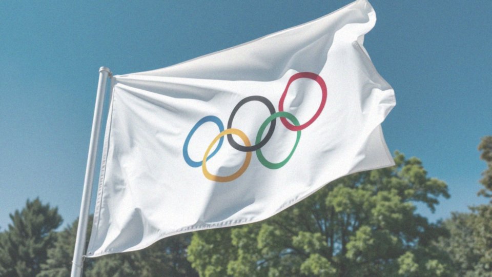 Co oznaczają kółka olimpijskie? Symbolika i znaczenie kolorów