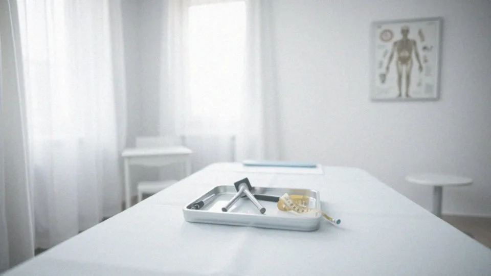 Co robi ortopeda na pierwszej wizycie? Przygotowanie i przebieg