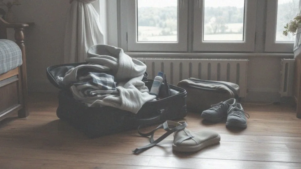 Co zabrać do sanatorium ZUS? Praktyczny poradnik dla kuracjuszy