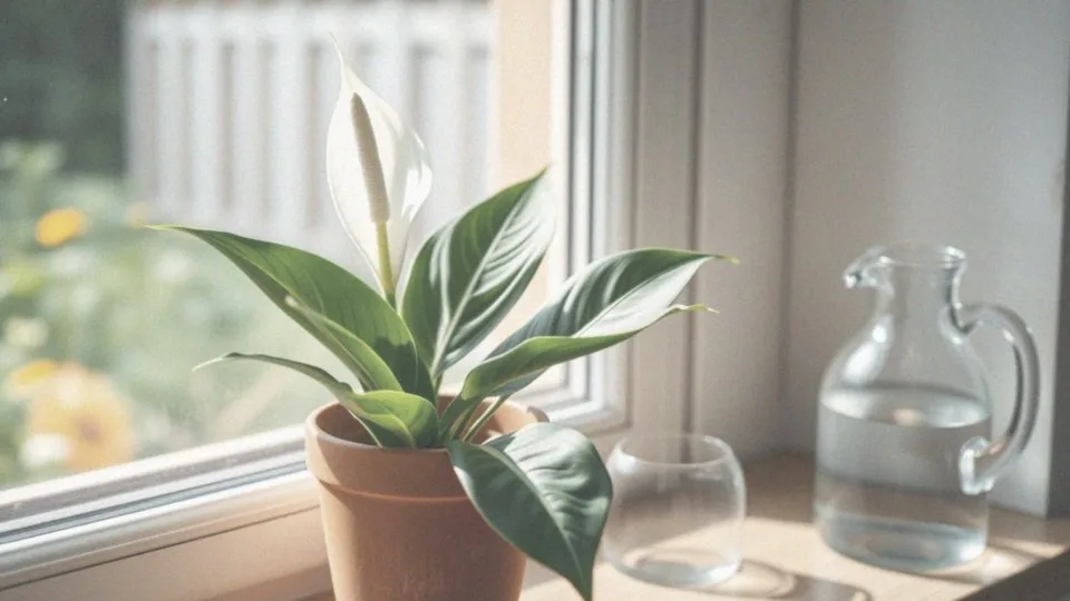 Czym podlewać skrzydłokwiat, aby zakwitł? Praktyczne porady