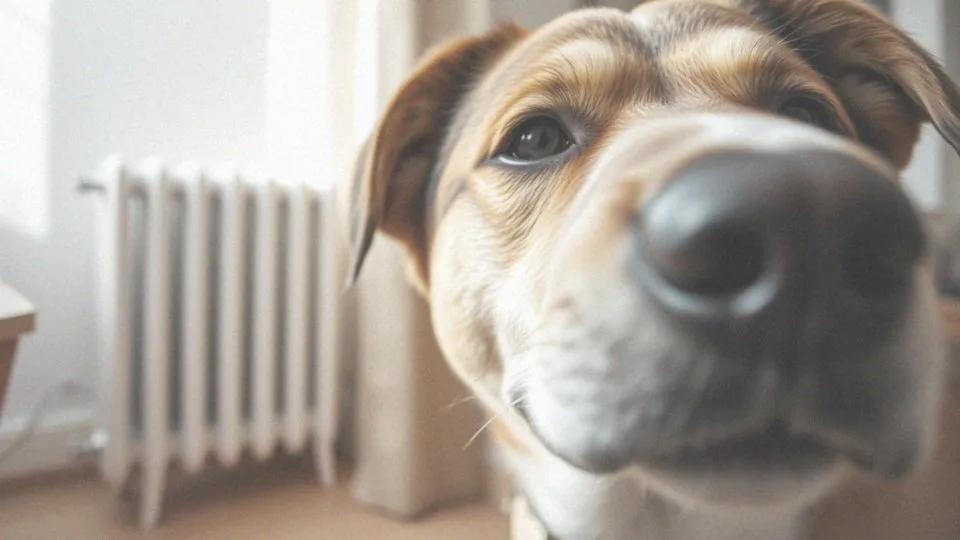 Dlaczego pies stęka? Przyczyny i co można z tym zrobić