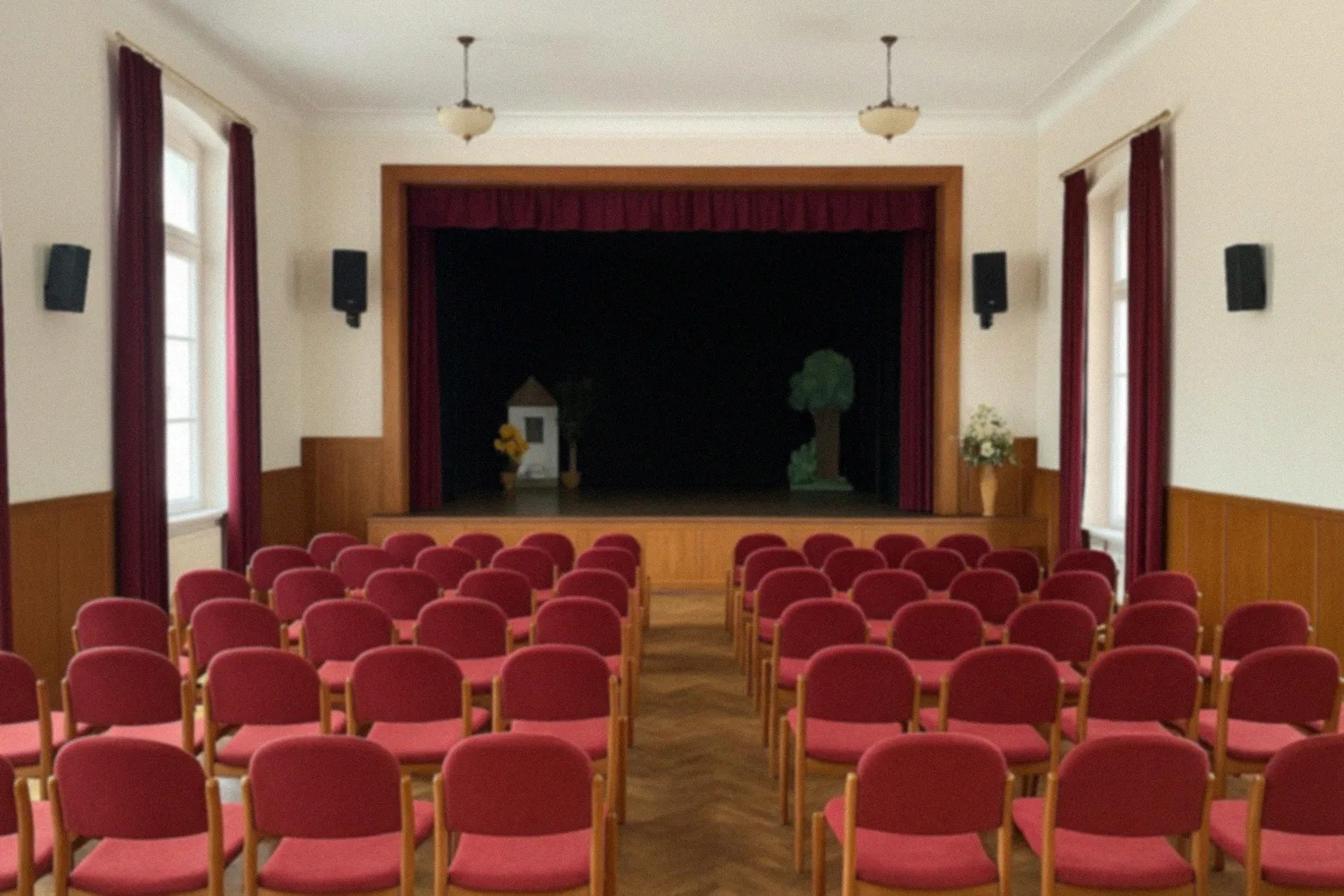 Wystawa „Tkackie piksele” oraz wieczór retro gier w Sokółce