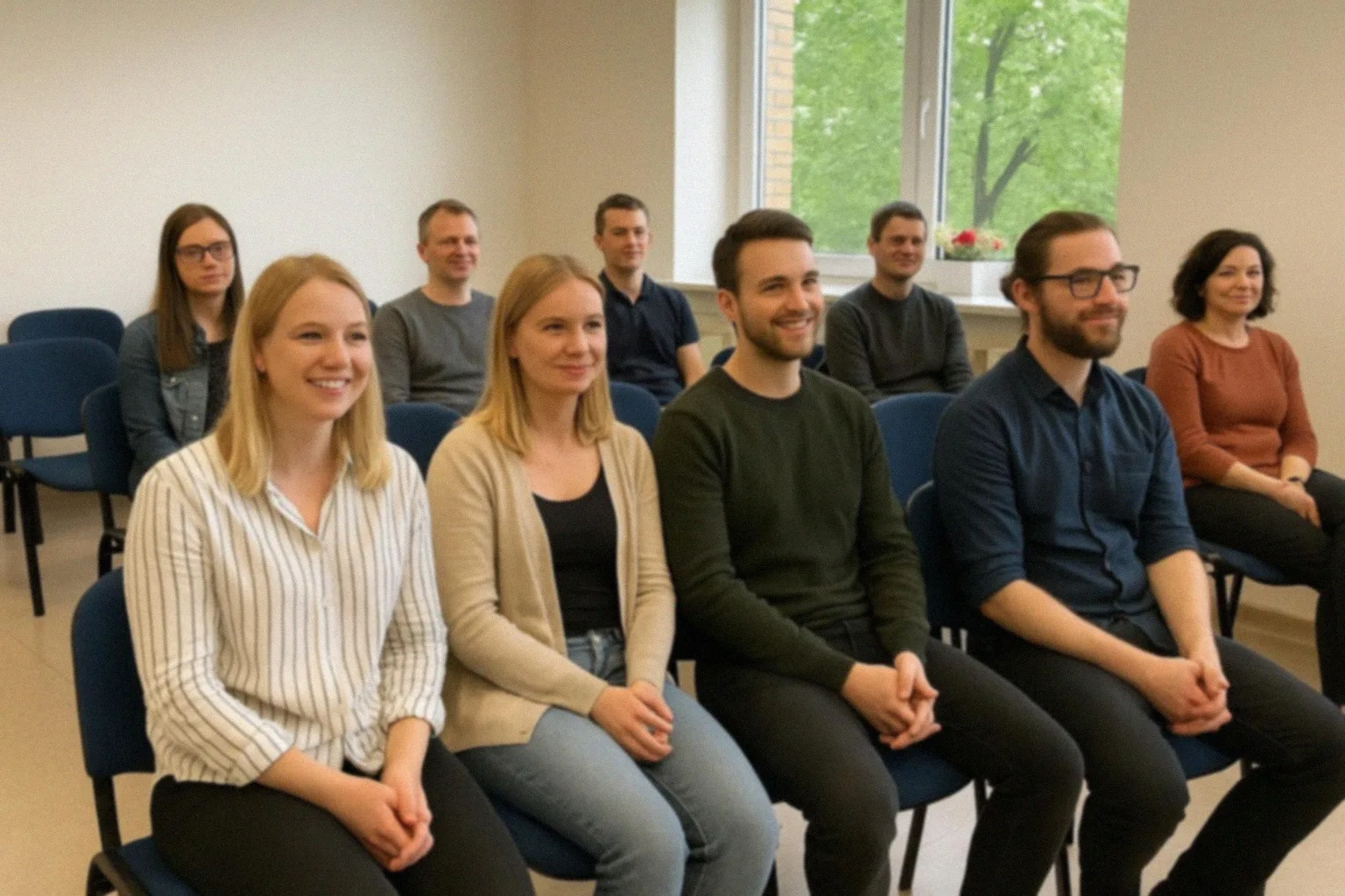 Zakończenie projektu „Dziewczyny jak z obrazka” w Kamienicy Tyzenhauza