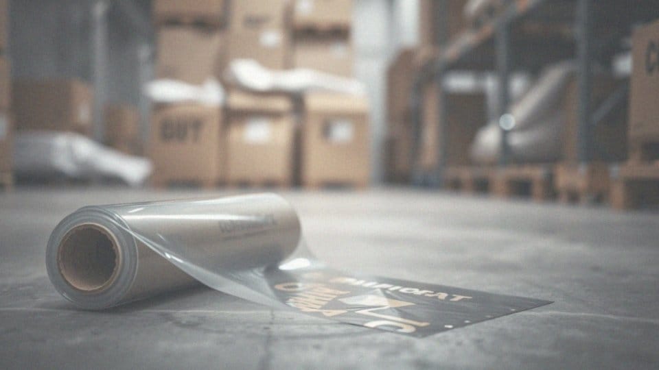 Folia stretch Leroy Merlin – zastosowanie i właściwości