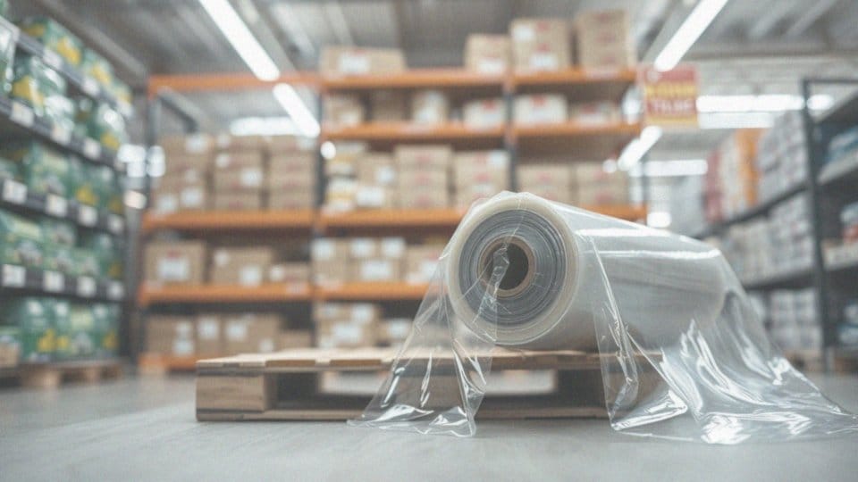 Folia stretch obi – właściwości, zastosowania i cena
