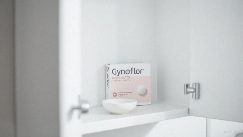 Gynoflor na co? Wskazania i działanie preparatu