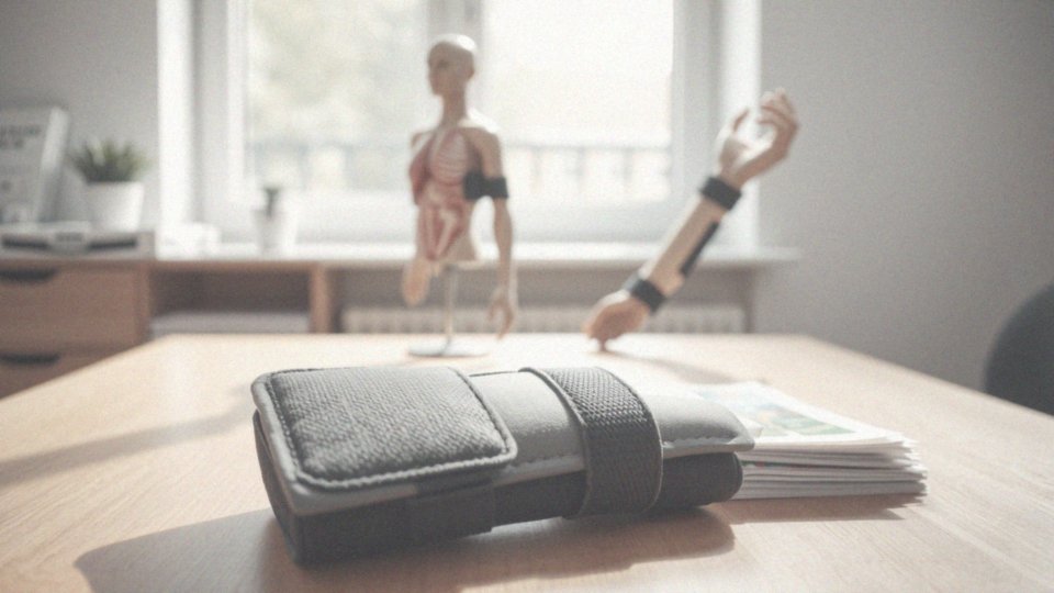ile zwolnienia na łokieć tenisisty? Kluczowe informacje i porady