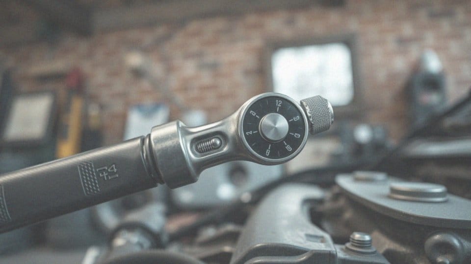 Jak działa klucz dynamometryczny? Przewodnik po zastosowaniach i typach