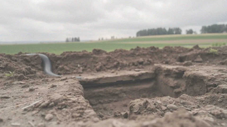 Jak obniżyć poziom wody gruntowej? Sprawdzone metody i techniki