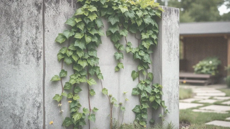 Jak ozdobić płot betonowy? Kreatywne pomysły i porady