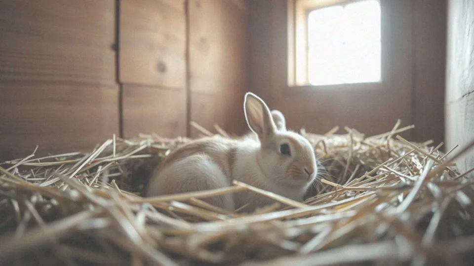 Jak rozpoznać czy królik jest w ciąży? Kluczowe objawy i porady
