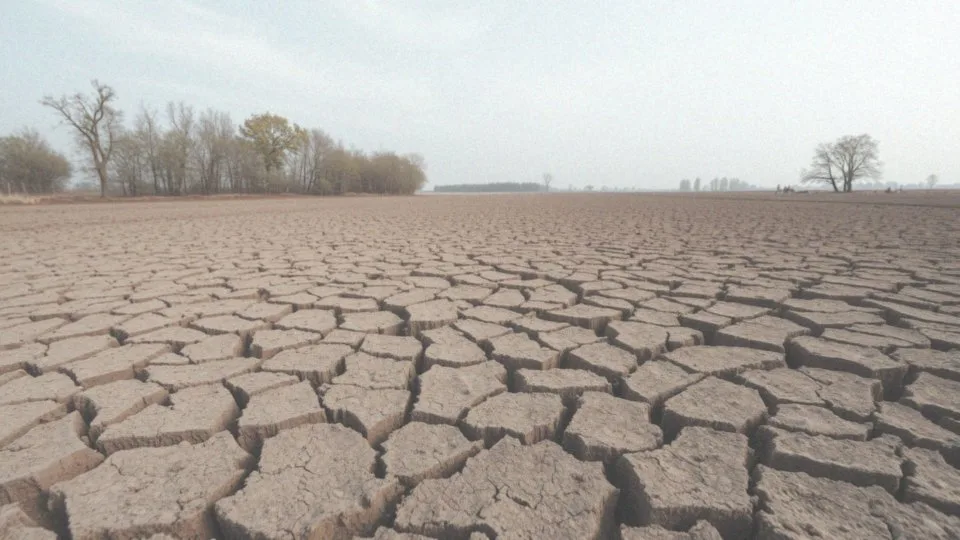 Jak szybko opadają wody gruntowe? Przyczyny i skutki obniżania poziomu