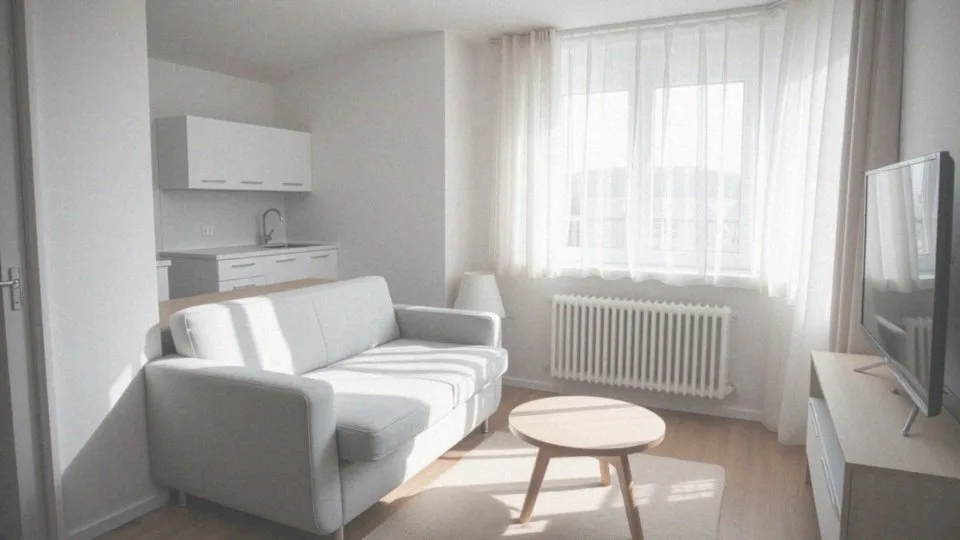 Jak urządzić małe mieszkanie 20 m²? Praktyczne porady i inspiracje