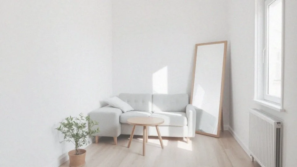 Jak urządzić małe mieszkanie 35 m²? Praktyczne porady i inspiracje