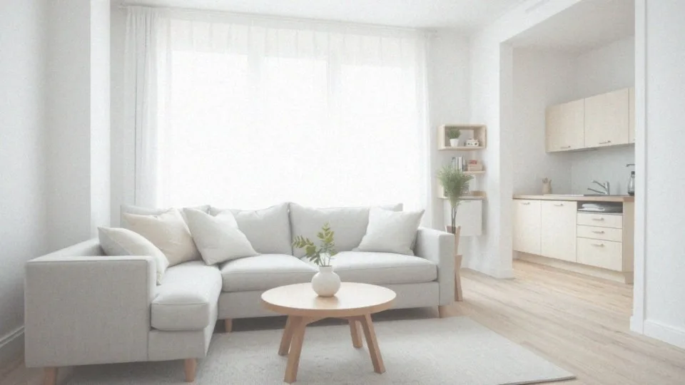 Jak urządzić mieszkanie w bloku? Praktyczne porady i inspiracje