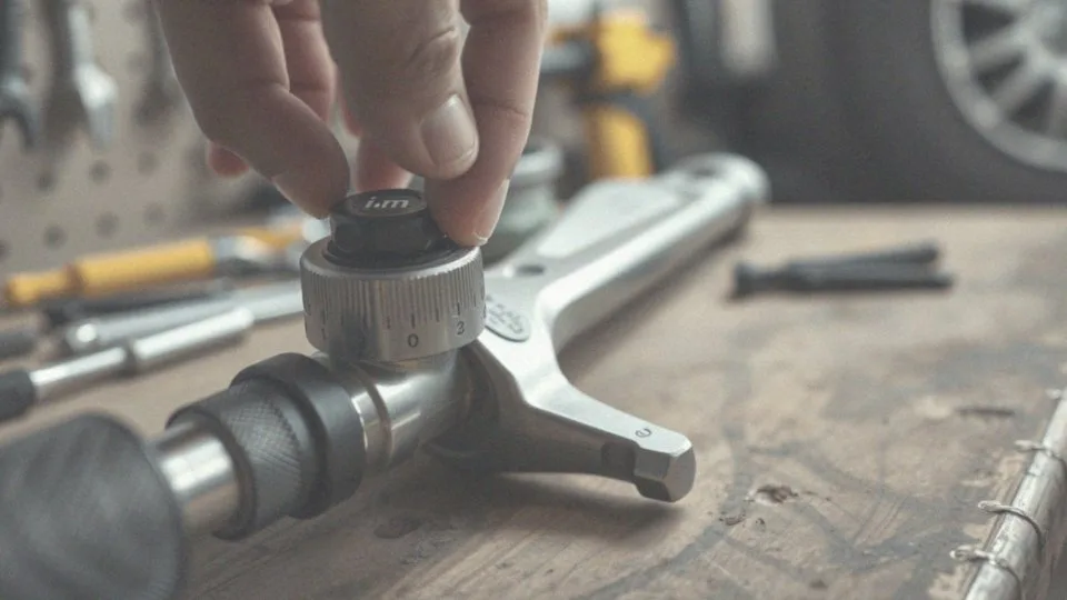 Jak ustawić klucz dynamometryczny? Praktyczny poradnik