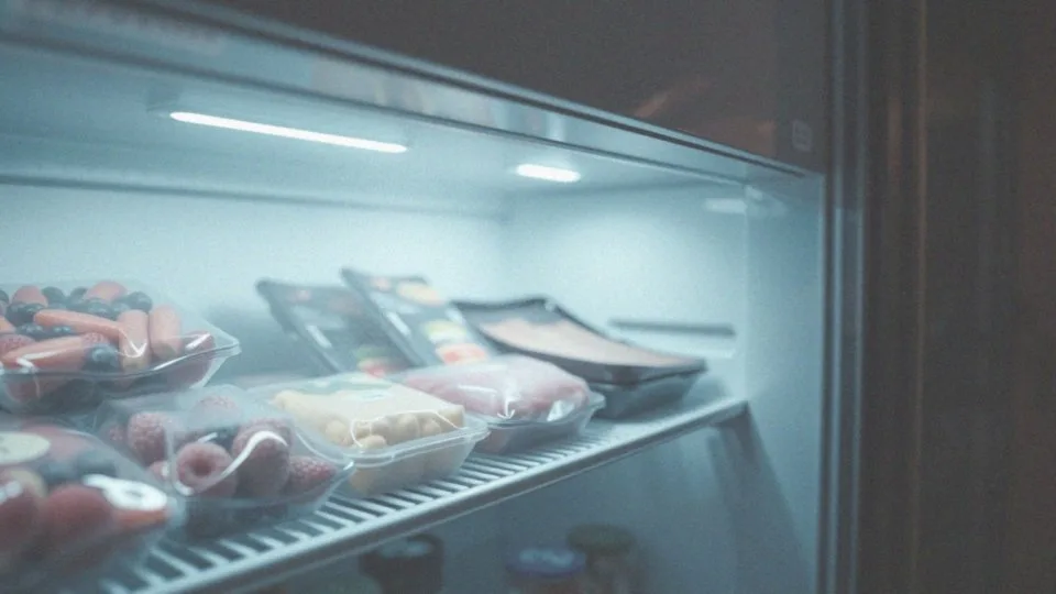 Jaka temperatura w zamrażarce No Frost jest optymalna?