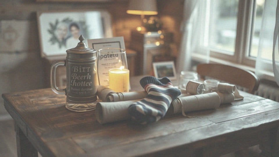 Kreatywny prezent dla chłopaka – oryginalne inspiracje i pomysły