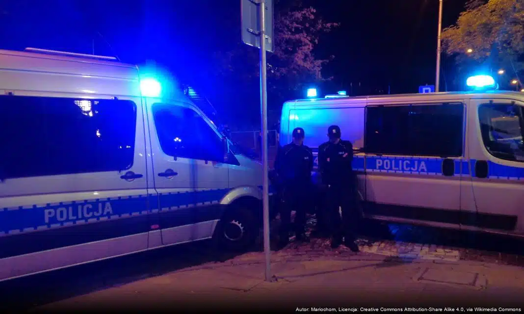 Incydent z hulajnogą elektryczną w Sokółce – 14-latek trafił do szpitala