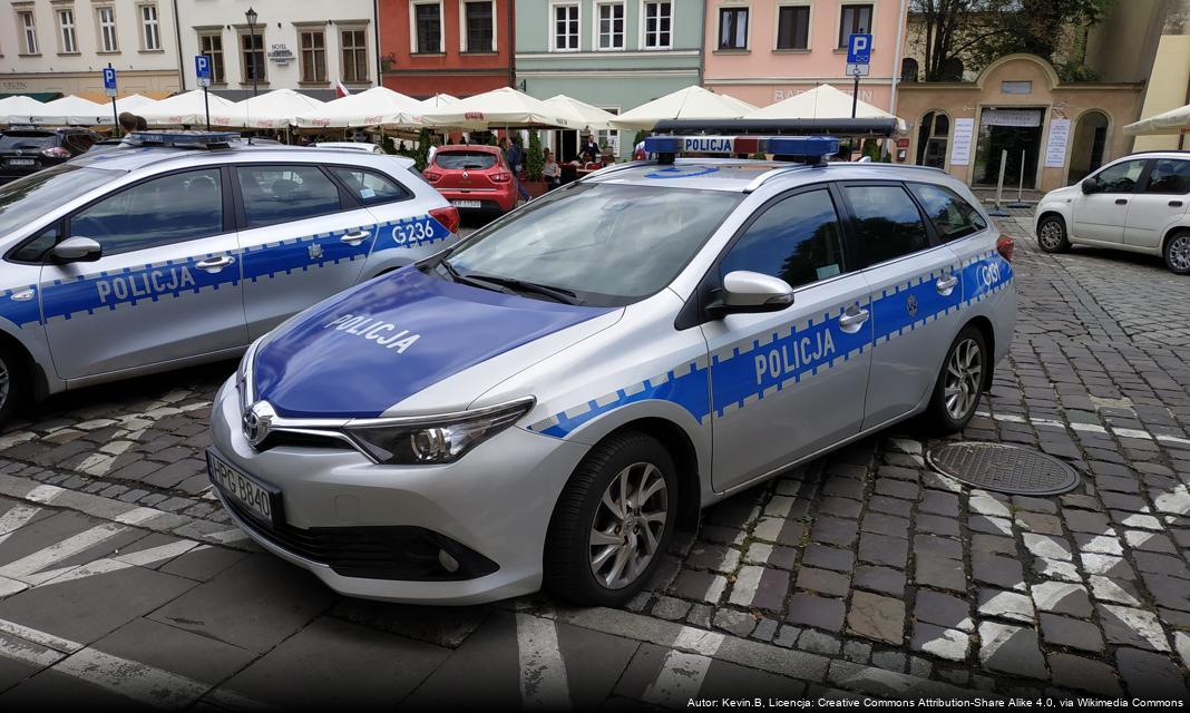 Interwencja policji uratowała życie mężczyzny w Sokółce