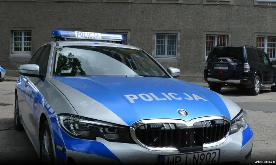 Poszukiwany mężczyzna zatrzymany przez sokólskich policjantów