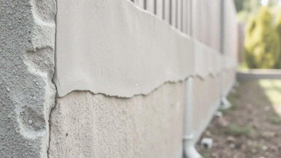 Malowanie podmurówki betonowej – techniki i porady dla trwałego efektu