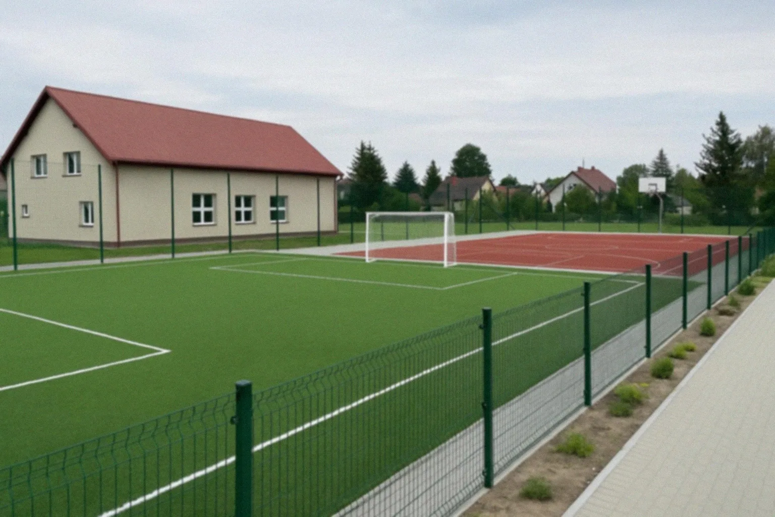 ESCAPETRUCK na Stadionie OSiR Sokółka – edukacyjna inicjatywa dla młodzieży