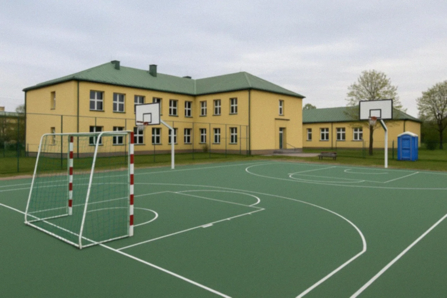 Dzień Dziecka nad Sokólskim Zalewem