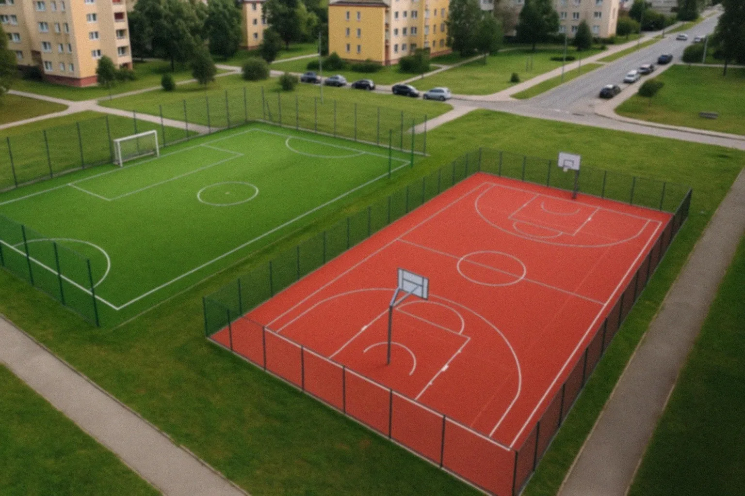 Radosne obchody pierwszej komunii w Sokółce