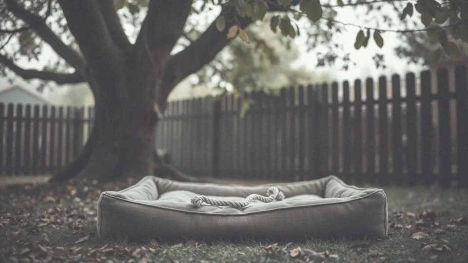 Nerwica u psa – objawy, przyczyny i metody leczenia