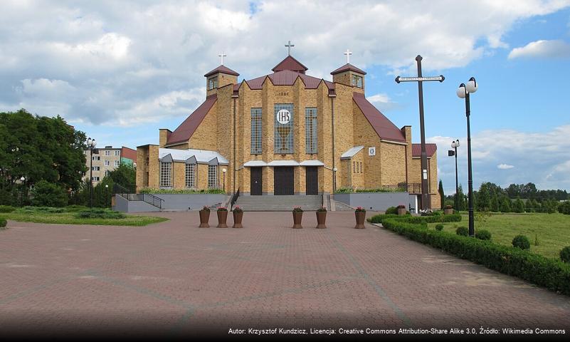 Parafia Najświętszego Ciała i Krwi Chrystusa w Sokółce