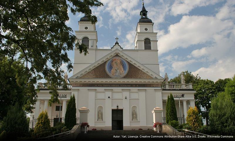 Parafia św. Antoniego Padewskiego w Sokółce