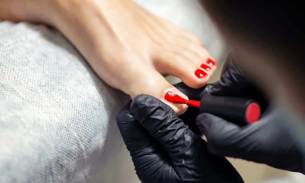 Pedicure Sokółka