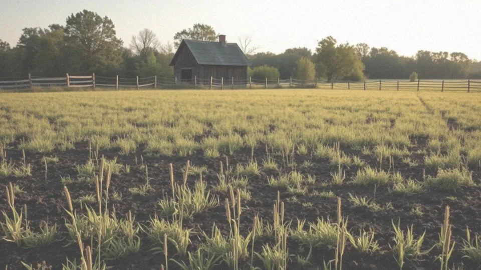 Pierwokup KOWR poniżej 1 ha – zasady nabycia gruntów rolnych