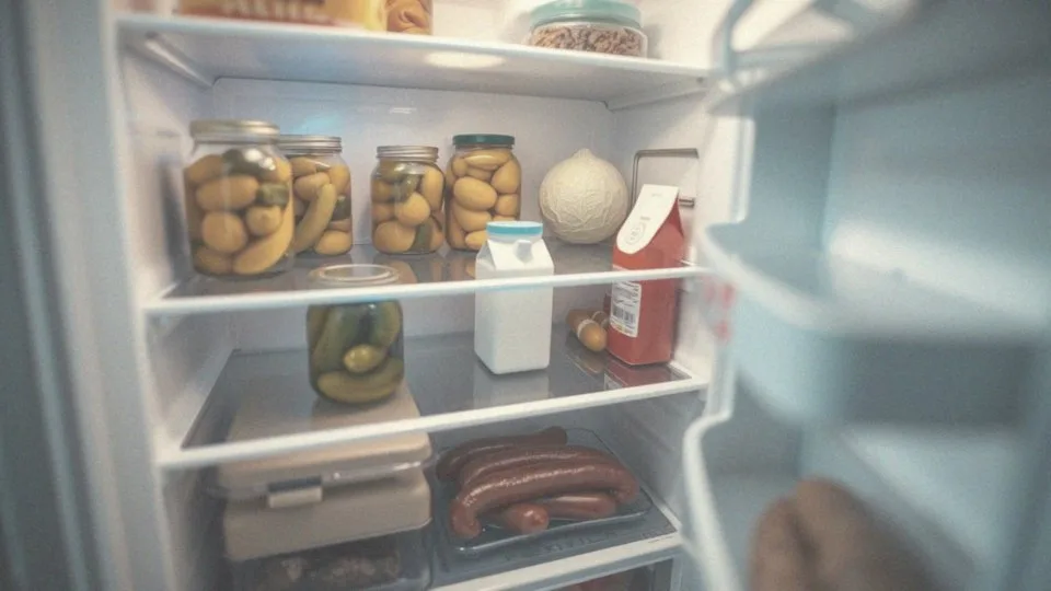 Po jakim czasie lodówka powinna się wyłączyć? Sprawdź to!